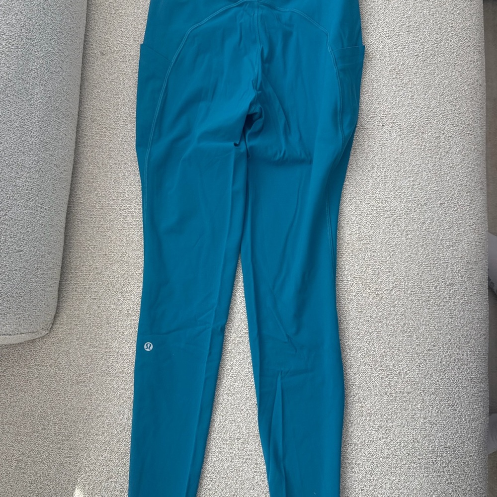 Lululemon Fast and Free Hi Rise Leggings